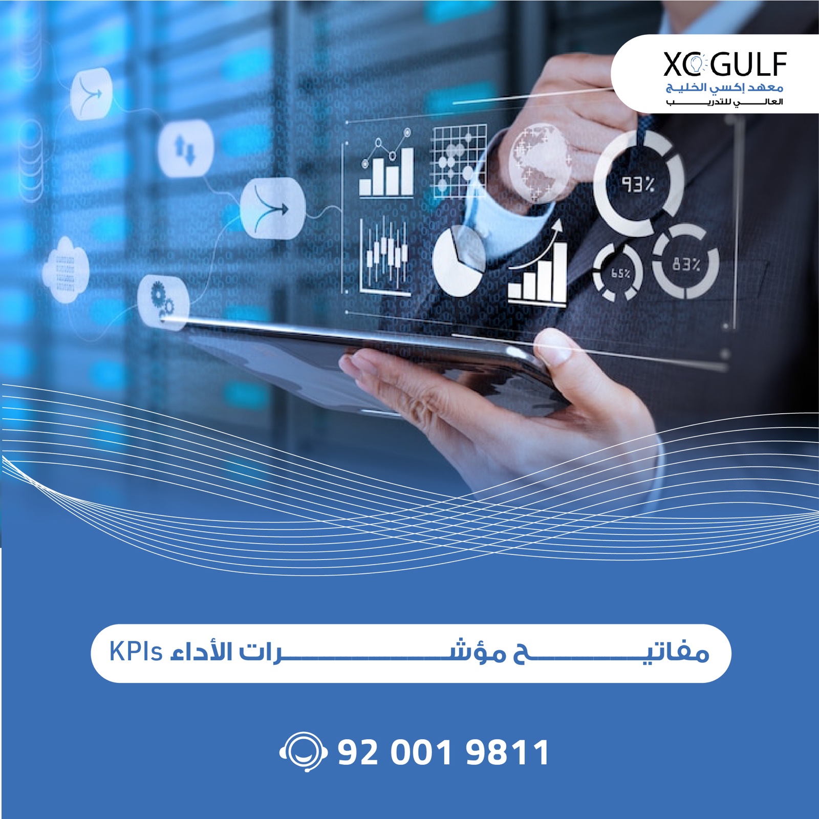 مفاتيـــــح مؤشــــــــــرات ا داء ( KPIs)